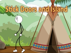 Παιχνίδι Stick Doors and Island