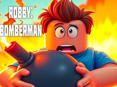 Παιχνίδι Robby: Bomberman