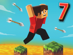 Παιχνίδι Parkour Block 7