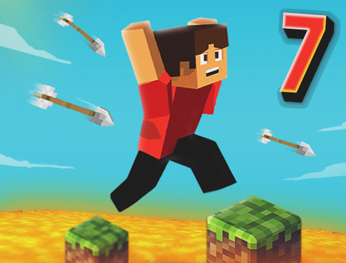 Parkour Block 7 