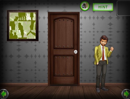 AMGEL Easy Room Escape 273 .