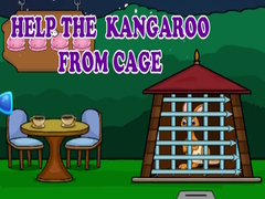 Παιχνίδι Help The Kangaroo From Cage