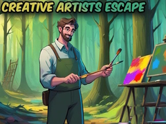 Παιχνίδι Creative Artists Escape