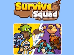 Παιχνίδι Survive Squad