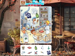 Παιχνίδι Hidden Object Great Journey