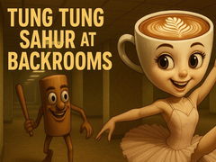 Παιχνίδι Tung Tung Sahur At Backrooms