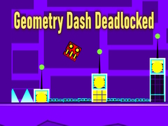 Παιχνίδι Geometry Dash Deadlocked