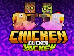 Παιχνίδι Chicken Jockey Clicker