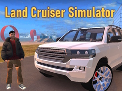 Παιχνίδι Land Cruiser Simulator