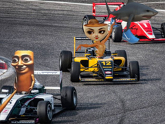 Παιχνίδι Brainrot Tung Tung Racing