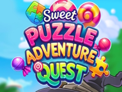 Παιχνίδι Sweet Puzzle Adventure Quest