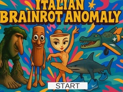 Παιχνίδι Italian Brainrot Anomaly