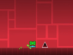 Παιχνίδι Cube Geometry Dash