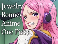 Παιχνίδι Jewelry Bonney Anime One Piece