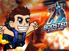 Παιχνίδι Boosted Jetpack Hero