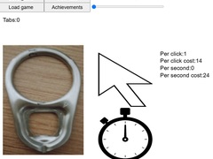 Παιχνίδι Tabs Clicker