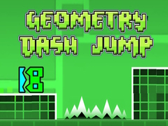 Παιχνίδι Geometry Dash Jump