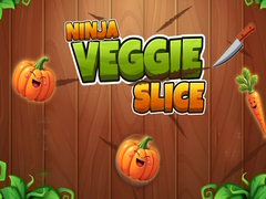 Παιχνίδι Ninja Veggie Slice