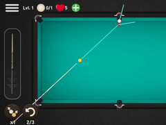 Παιχνίδι Billiards 3d Russian Pyramid
