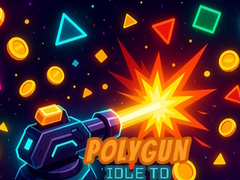 Παιχνίδι PolyGun: Idle TD