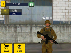 Παιχνίδι Delta Force Airborne