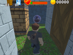 Παιχνίδι Robby Bomberman