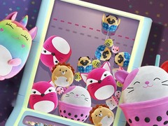 Παιχνίδι Kawaii Claw Merge