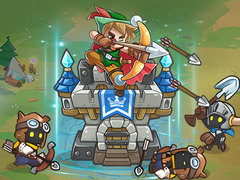 Παιχνίδι Tower Defense