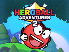 Παιχνίδι Hero Ball Adventures 2