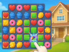 Παιχνίδι Home Design Match 3