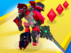 Παιχνίδι Robot Runner Fight