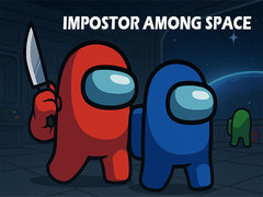 Παιχνίδι Impostor Among Space