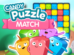 Παιχνίδι Candy Match Puzzle