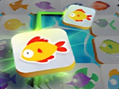 Παιχνίδι Mahjong Connect Fish World