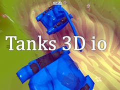 Παιχνίδι Tanks 3D io