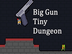 Παιχνίδι Big Gun Tiny Dungeon