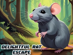 Παιχνίδι Delightful Rat Escape
