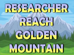 Παιχνίδι Researcher Reach Golden