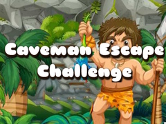 Παιχνίδι Caveman Escape Challenge