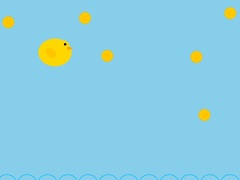 Παιχνίδι A Duck Collecting Coins