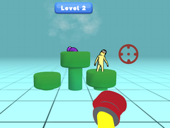Παιχνίδι Arsenal Playground: Ragdoll Mayhem