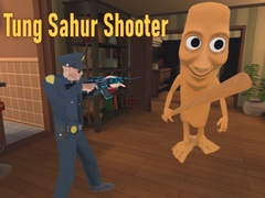 Παιχνίδι Tung Sahur Shooter