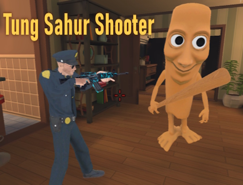 Shooter tung sahur .