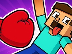 Παιχνίδι Noob Ragdoll: Crazy Punch