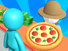 Παιχνίδι Panda Kitchen Idle Tycoon