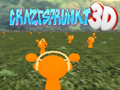 Παιχνίδι Crazy Sprunki 3D