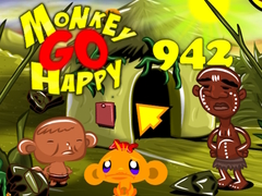 Παιχνίδι Monkey Go Happy 942