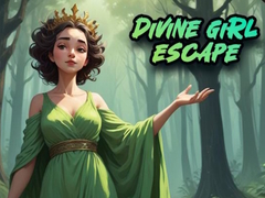 Παιχνίδι Divine Girl Escape