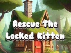 Παιχνίδι Rescue The Locked Kitten