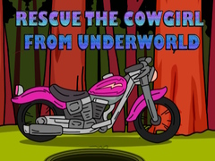 Παιχνίδι Rescue The Cowgirl From Underworld